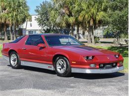 1987 Chevrolet Camaro (CC-1781185) for sale in Palmetto, Florida
