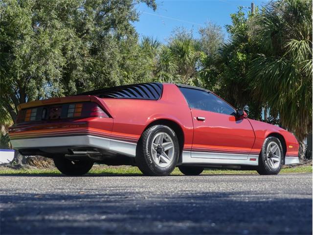 1987 Chevrolet Camaro (CC-1781185) for sale in Palmetto, Florida