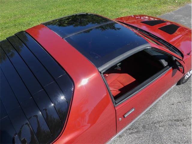 1987 Chevrolet Camaro (CC-1781185) for sale in Palmetto, Florida