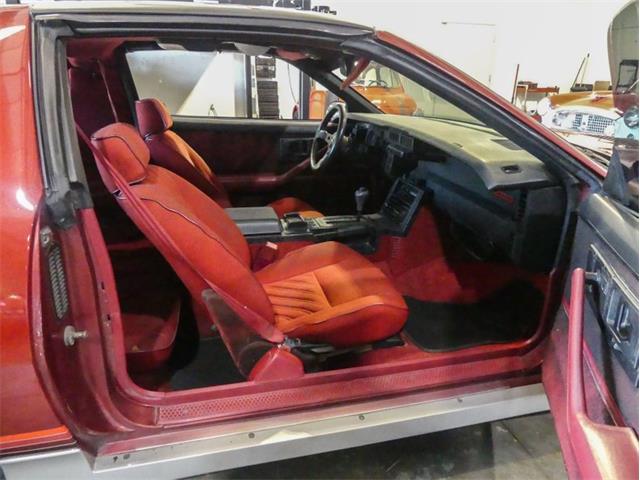 1987 Chevrolet Camaro (CC-1781185) for sale in Palmetto, Florida