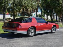 1987 Chevrolet Camaro (CC-1781185) for sale in Palmetto, Florida