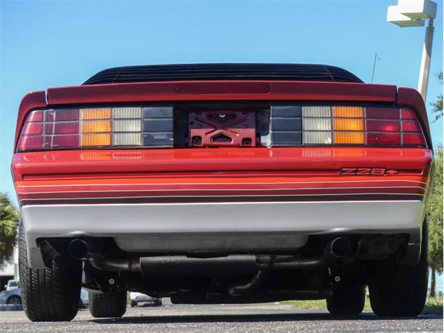 1987 Chevrolet Camaro (CC-1781185) for sale in Palmetto, Florida