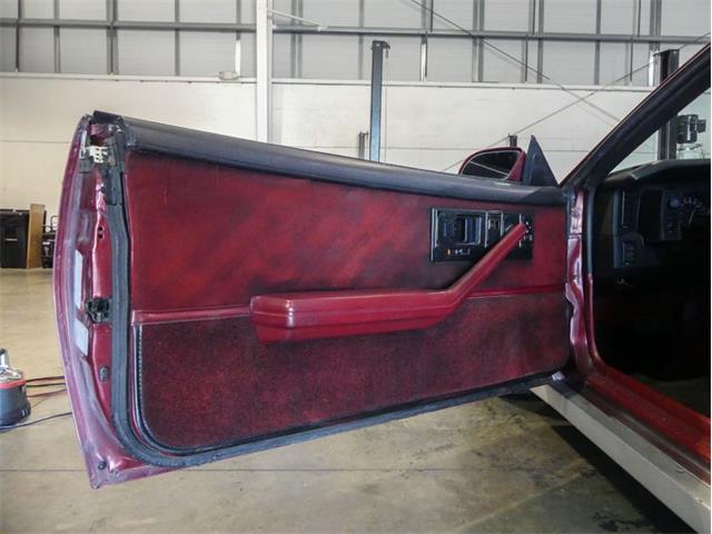 1987 Chevrolet Camaro (CC-1781185) for sale in Palmetto, Florida