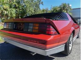 1987 Chevrolet Camaro (CC-1781185) for sale in Palmetto, Florida