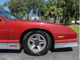 1987 Chevrolet Camaro (CC-1781185) for sale in Palmetto, Florida