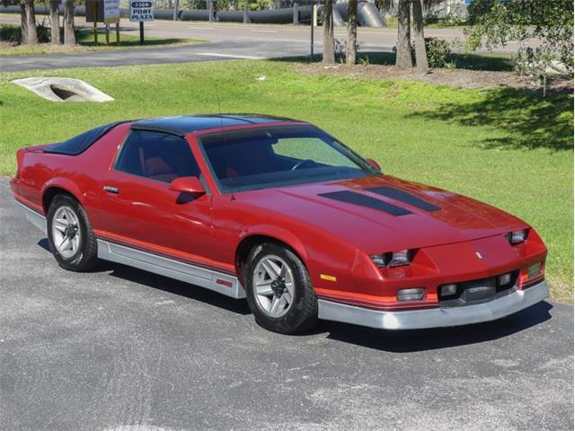 1987 Chevrolet Camaro for Sale | ClassicCars.com | CC-1781185