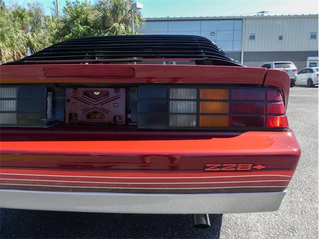 1987 Chevrolet Camaro (CC-1781185) for sale in Palmetto, Florida