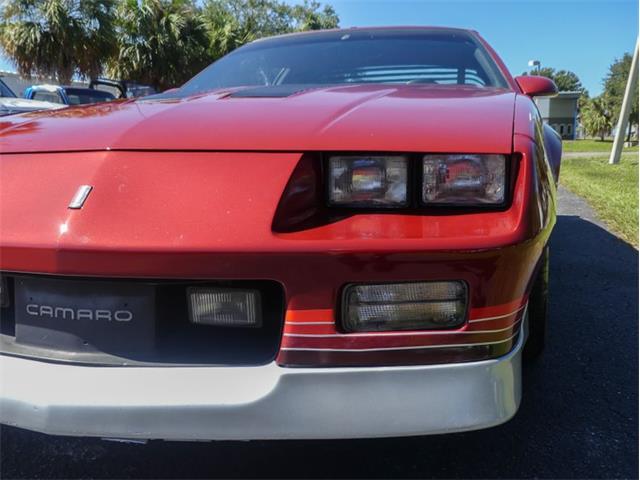 1987 Chevrolet Camaro (CC-1781185) for sale in Palmetto, Florida