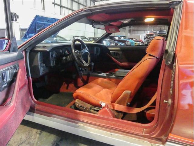 1987 Chevrolet Camaro (CC-1781185) for sale in Palmetto, Florida