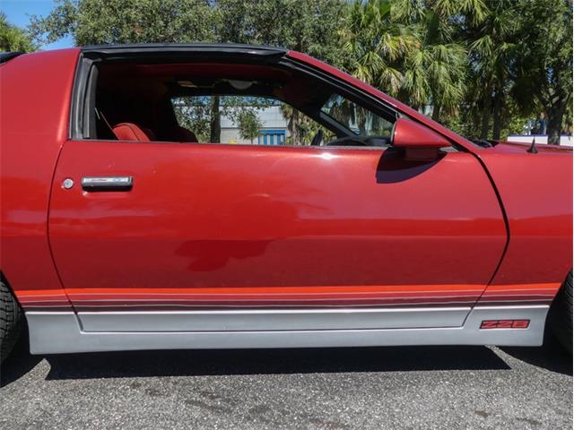 1987 Chevrolet Camaro (CC-1781185) for sale in Palmetto, Florida