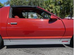 1987 Chevrolet Camaro (CC-1781185) for sale in Palmetto, Florida