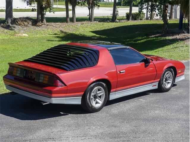 1987 Chevrolet Camaro (CC-1781185) for sale in Palmetto, Florida