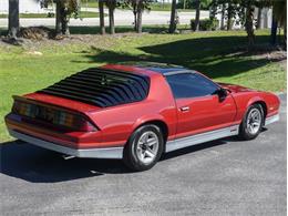 1987 Chevrolet Camaro (CC-1781185) for sale in Palmetto, Florida