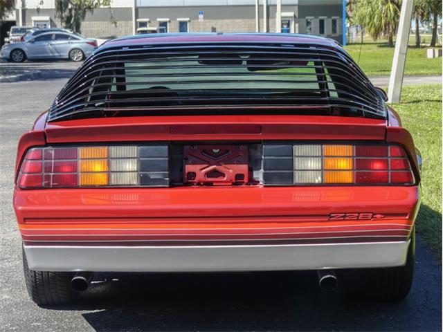 1987 Chevrolet Camaro (CC-1781185) for sale in Palmetto, Florida