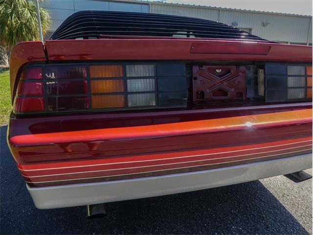 1987 Chevrolet Camaro (CC-1781185) for sale in Palmetto, Florida