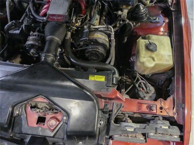 1987 Chevrolet Camaro (CC-1781185) for sale in Palmetto, Florida