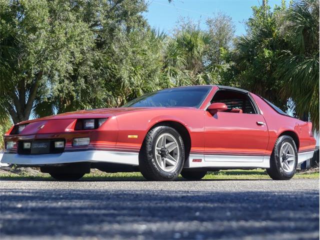 1987 Chevrolet Camaro (CC-1781185) for sale in Palmetto, Florida