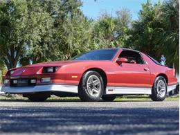 1987 Chevrolet Camaro (CC-1781185) for sale in Palmetto, Florida