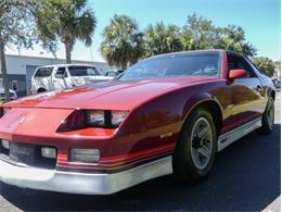 1987 Chevrolet Camaro (CC-1781185) for sale in Palmetto, Florida