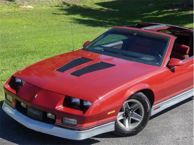 1987 Chevrolet Camaro (CC-1781185) for sale in Palmetto, Florida