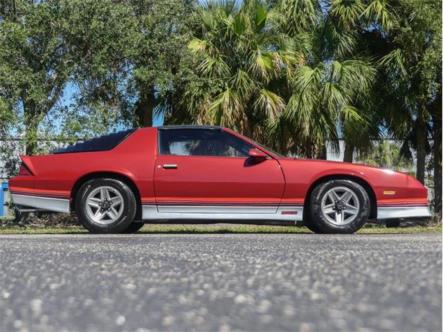 1987 Chevrolet Camaro (CC-1781185) for sale in Palmetto, Florida