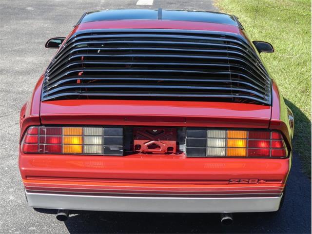 1987 Chevrolet Camaro (CC-1781185) for sale in Palmetto, Florida