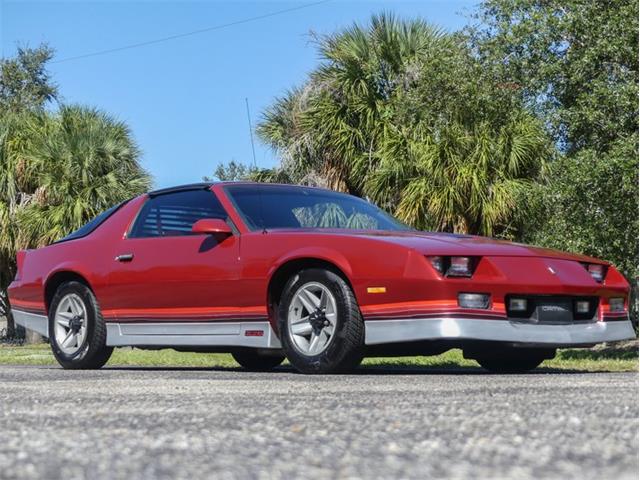 1987 Chevrolet Camaro (CC-1781185) for sale in Palmetto, Florida