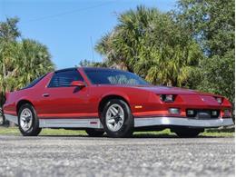 1987 Chevrolet Camaro (CC-1781185) for sale in Palmetto, Florida