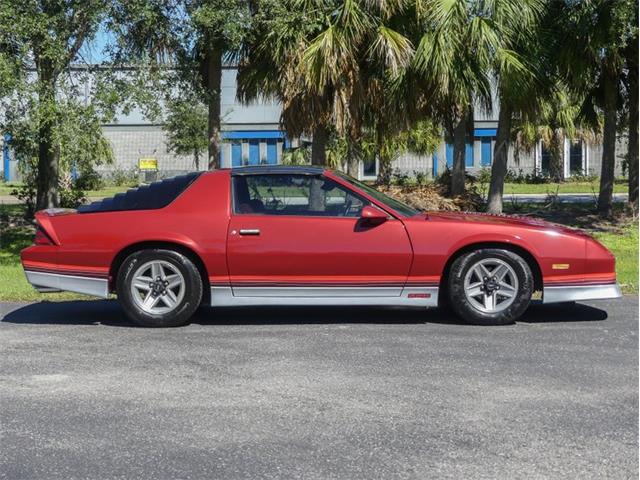 1987 Chevrolet Camaro (CC-1781185) for sale in Palmetto, Florida