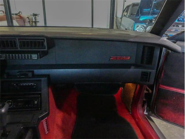 1987 Chevrolet Camaro (CC-1781185) for sale in Palmetto, Florida