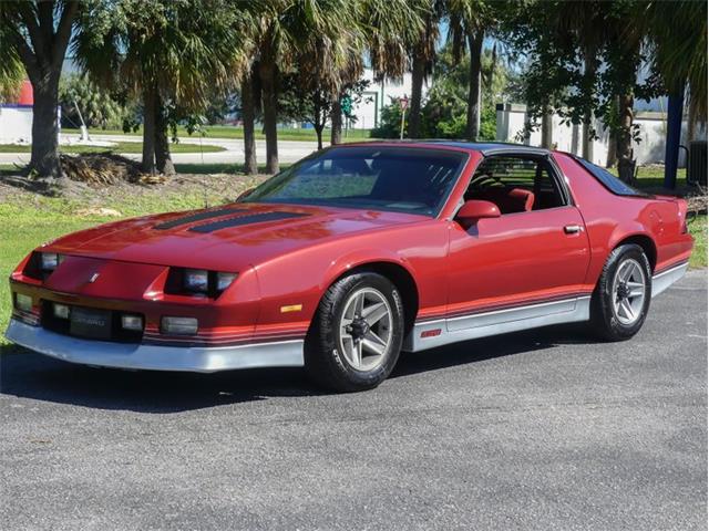 1987 Chevrolet Camaro (CC-1781185) for sale in Palmetto, Florida