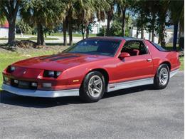 1987 Chevrolet Camaro (CC-1781185) for sale in Palmetto, Florida