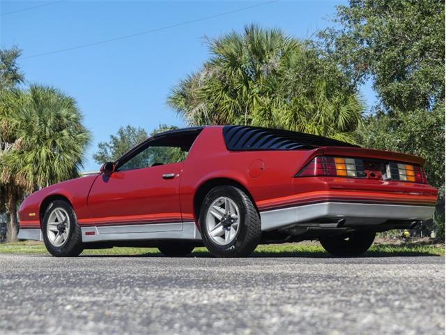 1987 Chevrolet Camaro (CC-1781185) for sale in Palmetto, Florida
