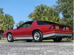 1987 Chevrolet Camaro (CC-1781185) for sale in Palmetto, Florida