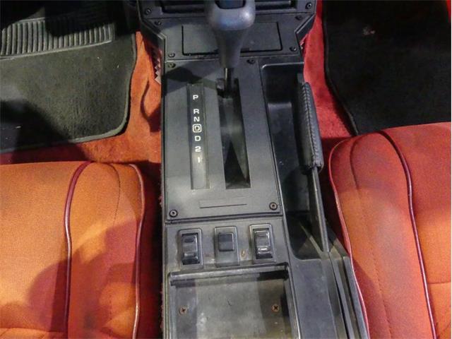 1987 Chevrolet Camaro (CC-1781185) for sale in Palmetto, Florida
