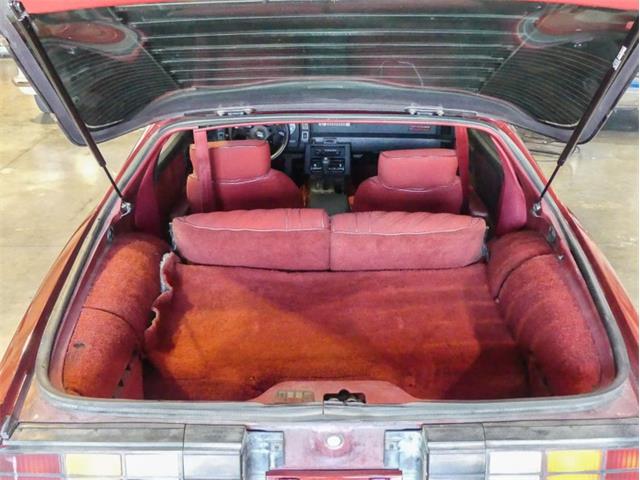 1987 Chevrolet Camaro (CC-1781185) for sale in Palmetto, Florida
