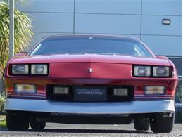 1987 Chevrolet Camaro (CC-1781185) for sale in Palmetto, Florida