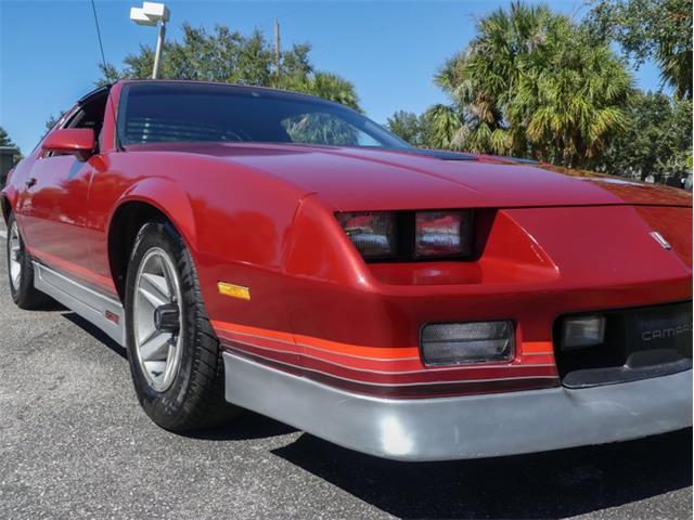 1987 Chevrolet Camaro (CC-1781185) for sale in Palmetto, Florida