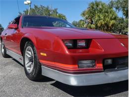1987 Chevrolet Camaro (CC-1781185) for sale in Palmetto, Florida