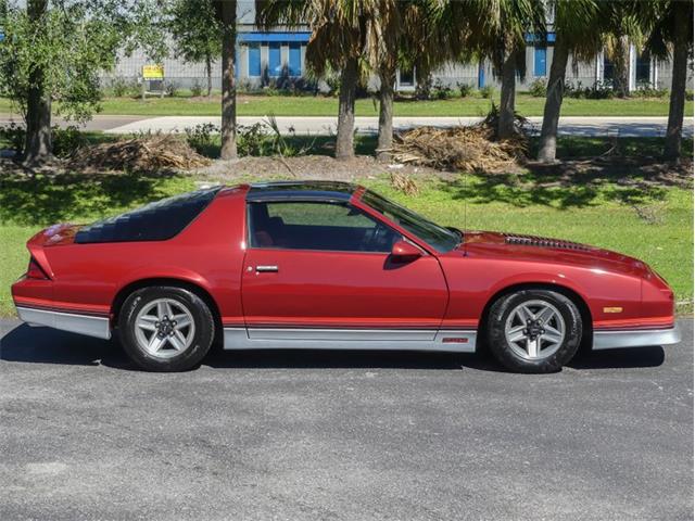 1987 Chevrolet Camaro (CC-1781185) for sale in Palmetto, Florida