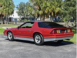 1987 Chevrolet Camaro (CC-1781185) for sale in Palmetto, Florida
