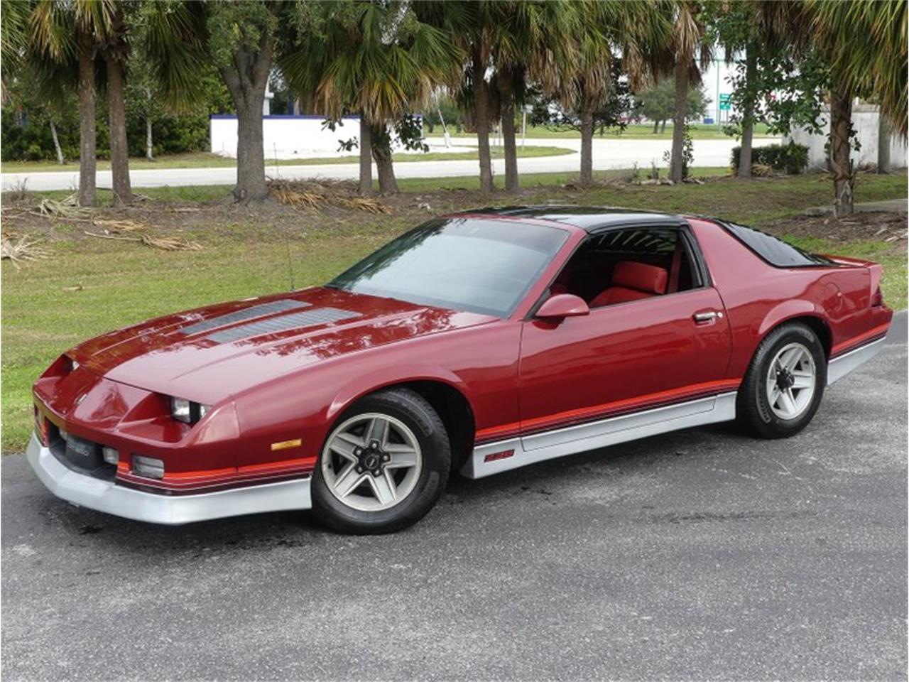 1987 Chevrolet Camaro for Sale | ClassicCars.com | CC-1781185