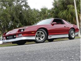 1987 Chevrolet Camaro (CC-1781185) for sale in Palmetto, Florida