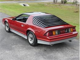 1987 Chevrolet Camaro (CC-1781185) for sale in Palmetto, Florida