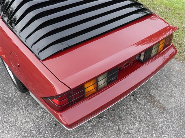 1987 Chevrolet Camaro (CC-1781185) for sale in Palmetto, Florida