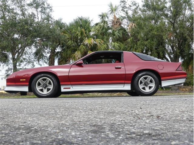1987 Chevrolet Camaro (CC-1781185) for sale in Palmetto, Florida