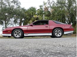 1987 Chevrolet Camaro (CC-1781185) for sale in Palmetto, Florida