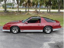 1987 Chevrolet Camaro (CC-1781185) for sale in Palmetto, Florida