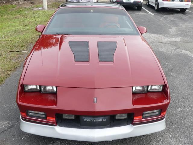 1987 Chevrolet Camaro (CC-1781185) for sale in Palmetto, Florida