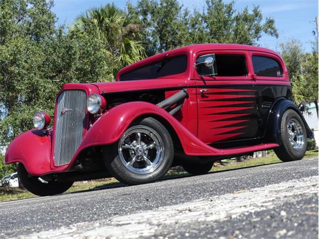 1935 Chevrolet For Sale On Classiccars.com